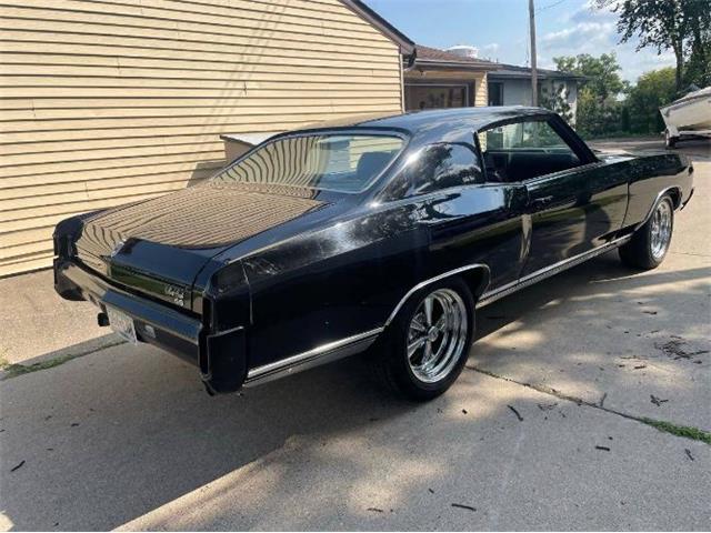 1971 Chevrolet Monte Carlo (CC-1639822) for sale in Cadillac, Michigan