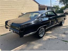 1971 Chevrolet Monte Carlo (CC-1639822) for sale in Cadillac, Michigan