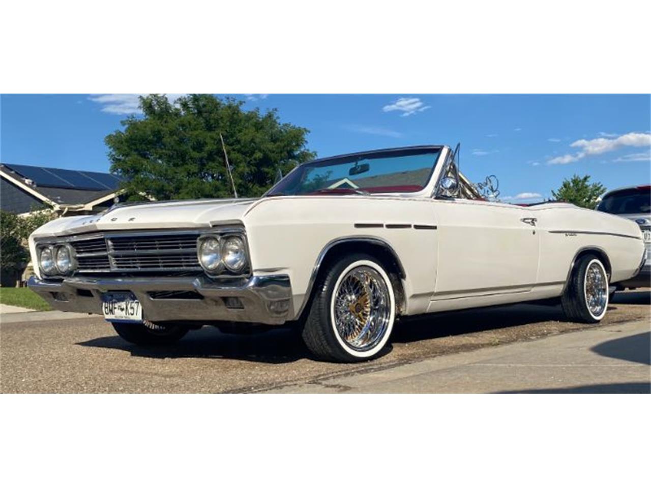 1966 Buick Special For Salenull