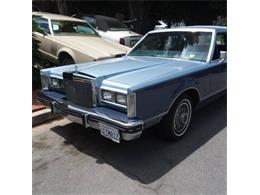 1983 Lincoln Town Car (CC-1639837) for sale in Cadillac, Michigan