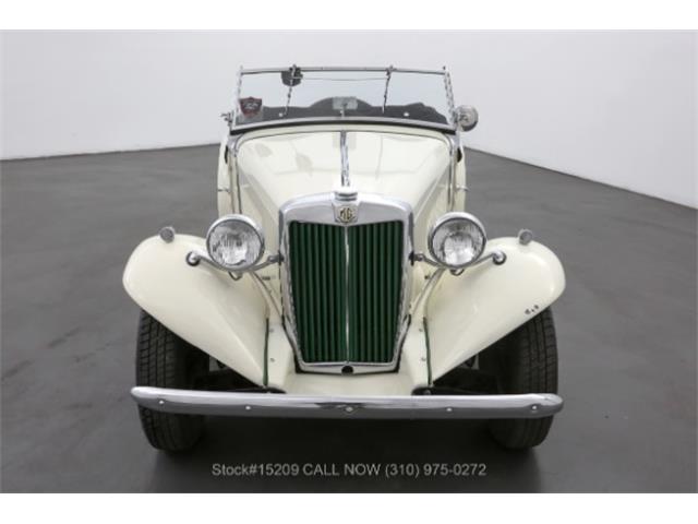 1952 MG TD (CC-1639840) for sale in Beverly Hills, California