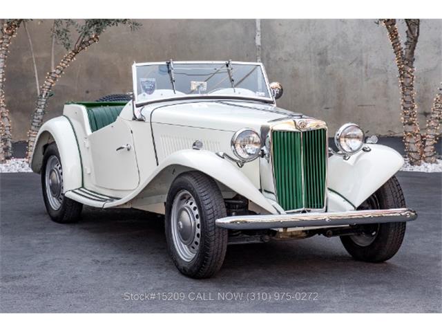 1952 MG TD (CC-1639840) for sale in Beverly Hills, California