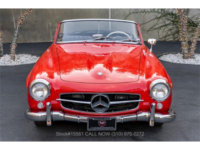1962 Mercedes-Benz 190SL (CC-1639843) for sale in Beverly Hills, California