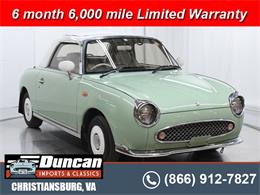 1991 Nissan Figaro (CC-1639845) for sale in Christiansburg, Virginia