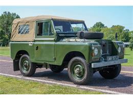 1971 Land Rover Range Rover (CC-1639870) for sale in St. Louis, Missouri