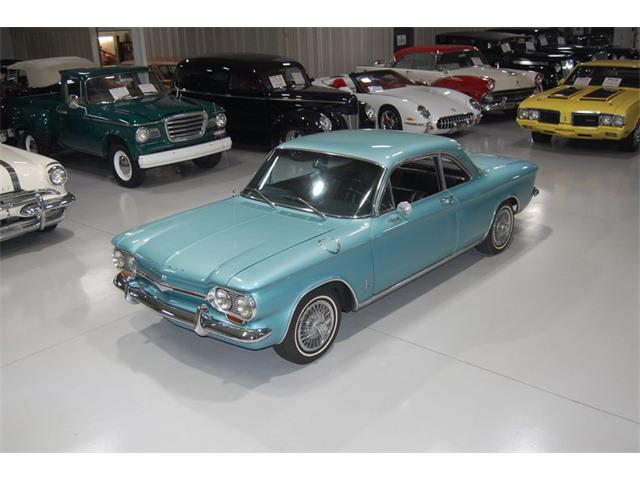 1964 Chevrolet Corvair (CC-1639876) for sale in Rogers, Minnesota