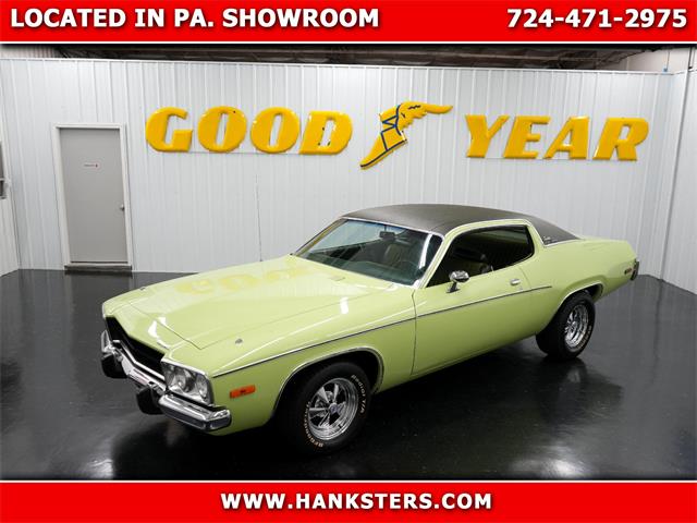 1973 Plymouth Satellite (CC-1639879) for sale in Homer City, Pennsylvania