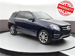 2016 Mercedes-Benz GL-Class (CC-1639888) for sale in Highland Park, Illinois