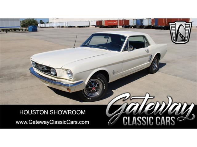 1966 Ford Mustang (CC-1639891) for sale in O'Fallon, Illinois