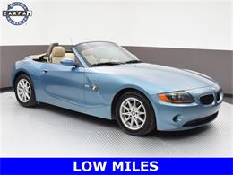 2003 BMW Z4 (CC-1639892) for sale in Highland Park, Illinois