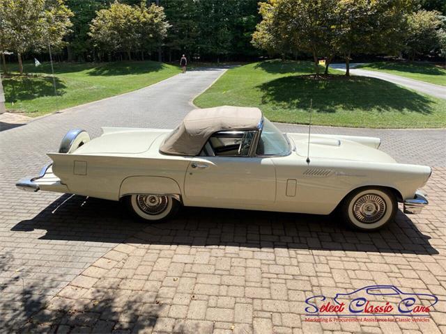 1957 Ford Thunderbird (CC-1639896) for sale in Hiram, Georgia