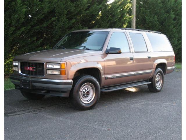 1996 GMC Suburban (CC-1639906) for sale in Greensboro, North Carolina