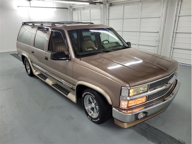 1994 Chevrolet Suburban (CC-1639913) for sale in Greensboro, North Carolina
