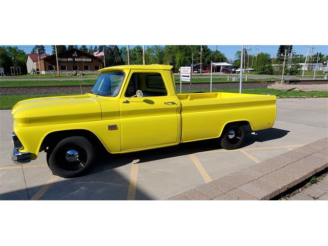 1966 Chevrolet C10 (CC-1639942) for sale in Annandale, Minnesota