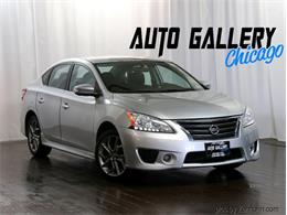 2015 Nissan Sentra (CC-1639961) for sale in Addison, Illinois