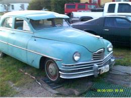1949 Packard Standard Eight (CC-1630998) for sale in Cadillac, Michigan