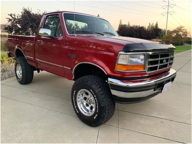 1996 Ford F150 for Sale | ClassicCars.com | CC-1639992