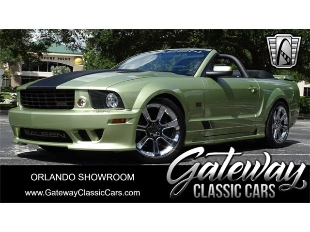 2006 Ford Mustang (CC-1639994) for sale in O'Fallon, Illinois