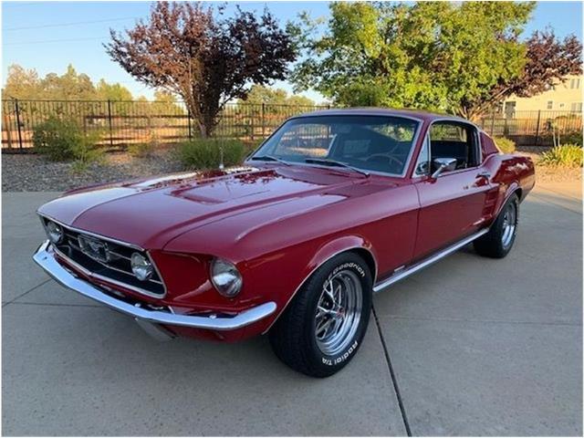 1967 Ford Mustang (CC-1639996) for sale in Roseville, California