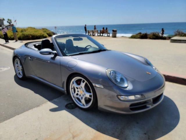 2006 Porsche 911 (CC-1639998) for sale in La Jolla, California