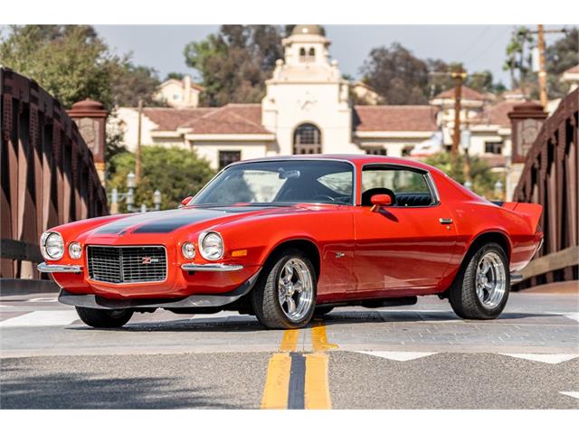 1971 Chevrolet Camaro RS Z28 (CC-1640001) for sale in Murrieta, California