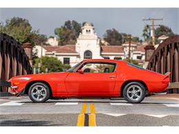 1971 Chevrolet Camaro RS Z28 (CC-1640001) for sale in Murrieta, California