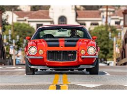 1971 Chevrolet Camaro RS Z28 (CC-1640001) for sale in Murrieta, California