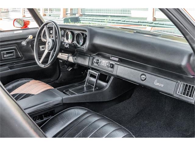 1971 Chevrolet Camaro RS Z28 (CC-1640001) for sale in Murrieta, California