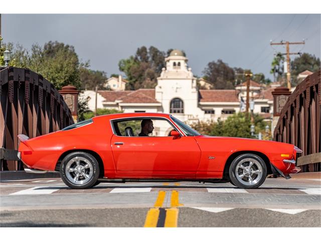 1971 Chevrolet Camaro RS Z28 (CC-1640001) for sale in Murrieta, California