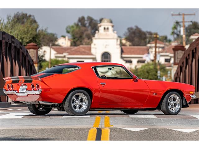 1971 Chevrolet Camaro RS Z28 (CC-1640001) for sale in Murrieta, California