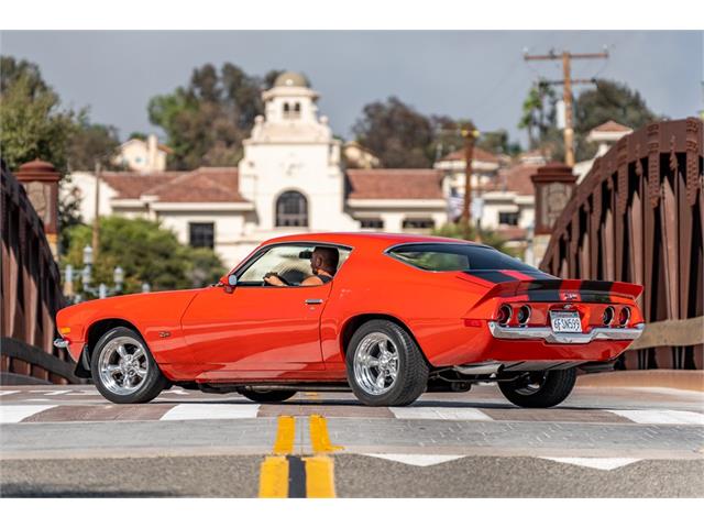 1971 Chevrolet Camaro RS Z28 (CC-1640001) for sale in Murrieta, California