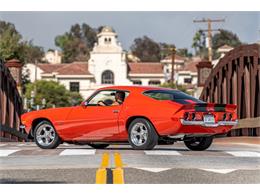 1971 Chevrolet Camaro RS Z28 (CC-1640001) for sale in Murrieta, California