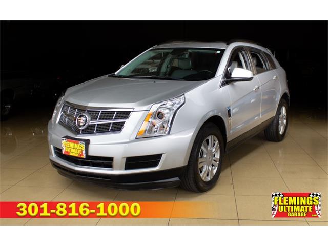 2012 Cadillac SRX (CC-1641004) for sale in Rockville, Maryland