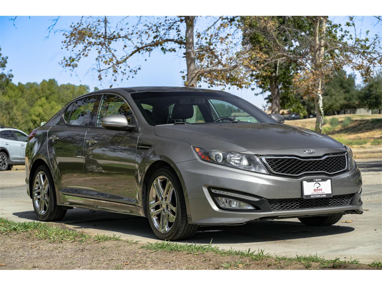 2013 Kia Optima for Sale | ClassicCars.com | CC-1641008