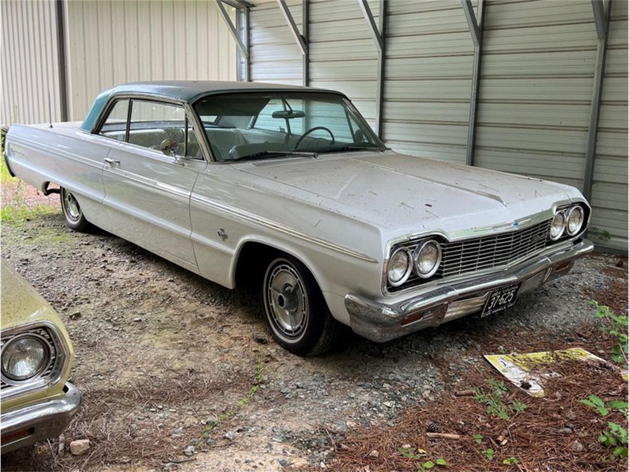 1964 Chevrolet Impala for Sale | ClassicCars.com | CC-1641026