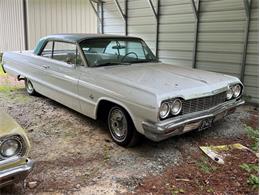 1964 Chevrolet Impala (CC-1641026) for sale in Concord, North Carolina