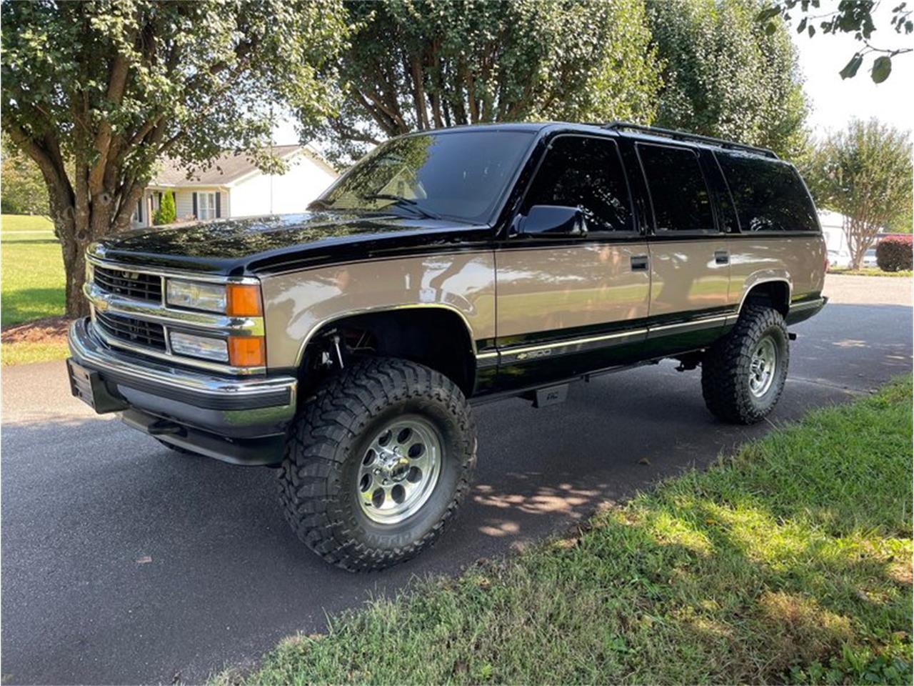 1995 Chevrolet Suburban for Sale | ClassicCars.com | CC-1641032