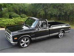 1969 Chevrolet C10 (CC-1641037) for sale in Elkhart, Indiana