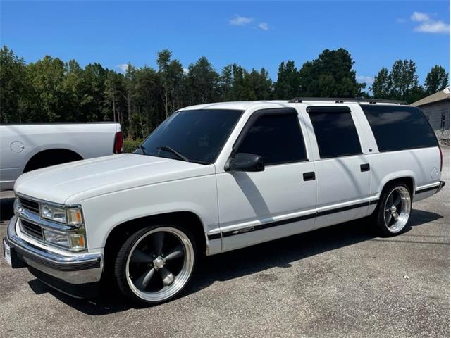 1997 Chevrolet Suburban (CC-1641046) for sale in Concord, North Carolina