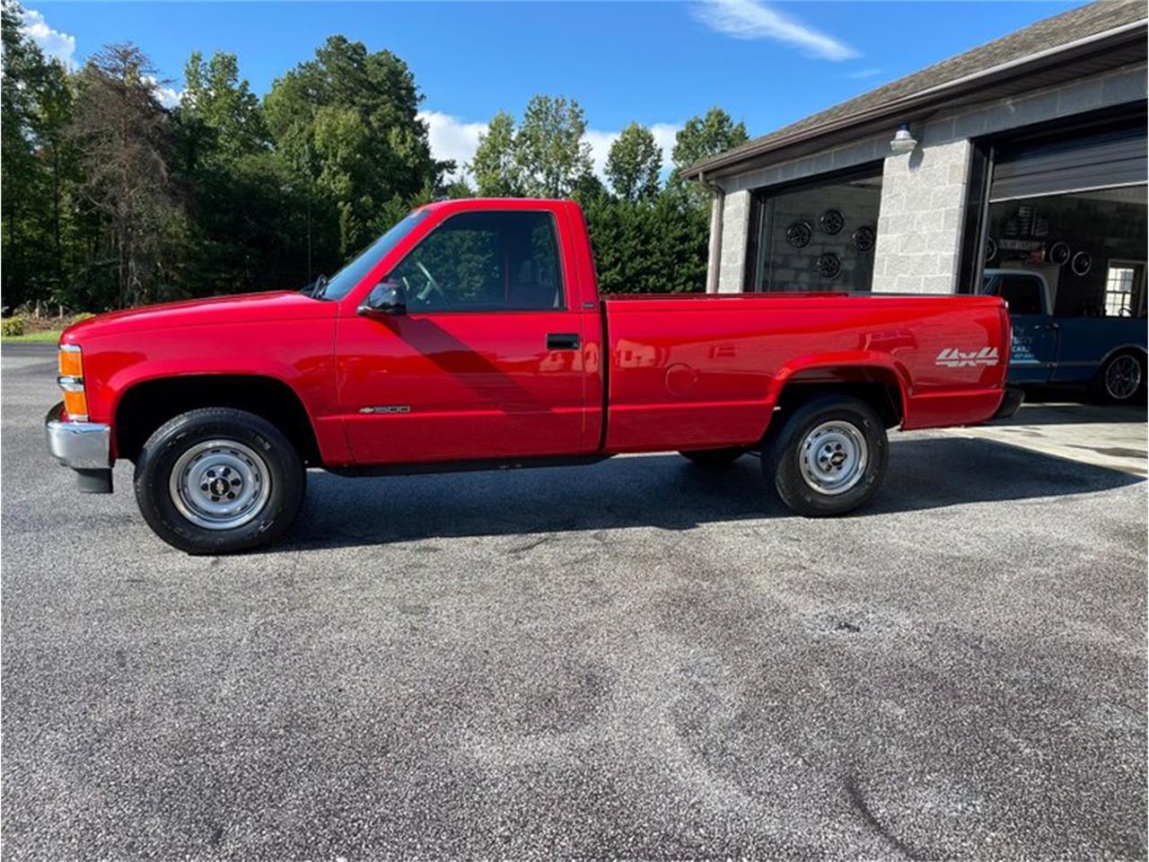 1998 Chevrolet Cheyenne for Sale | ClassicCars.com | CC-1641047