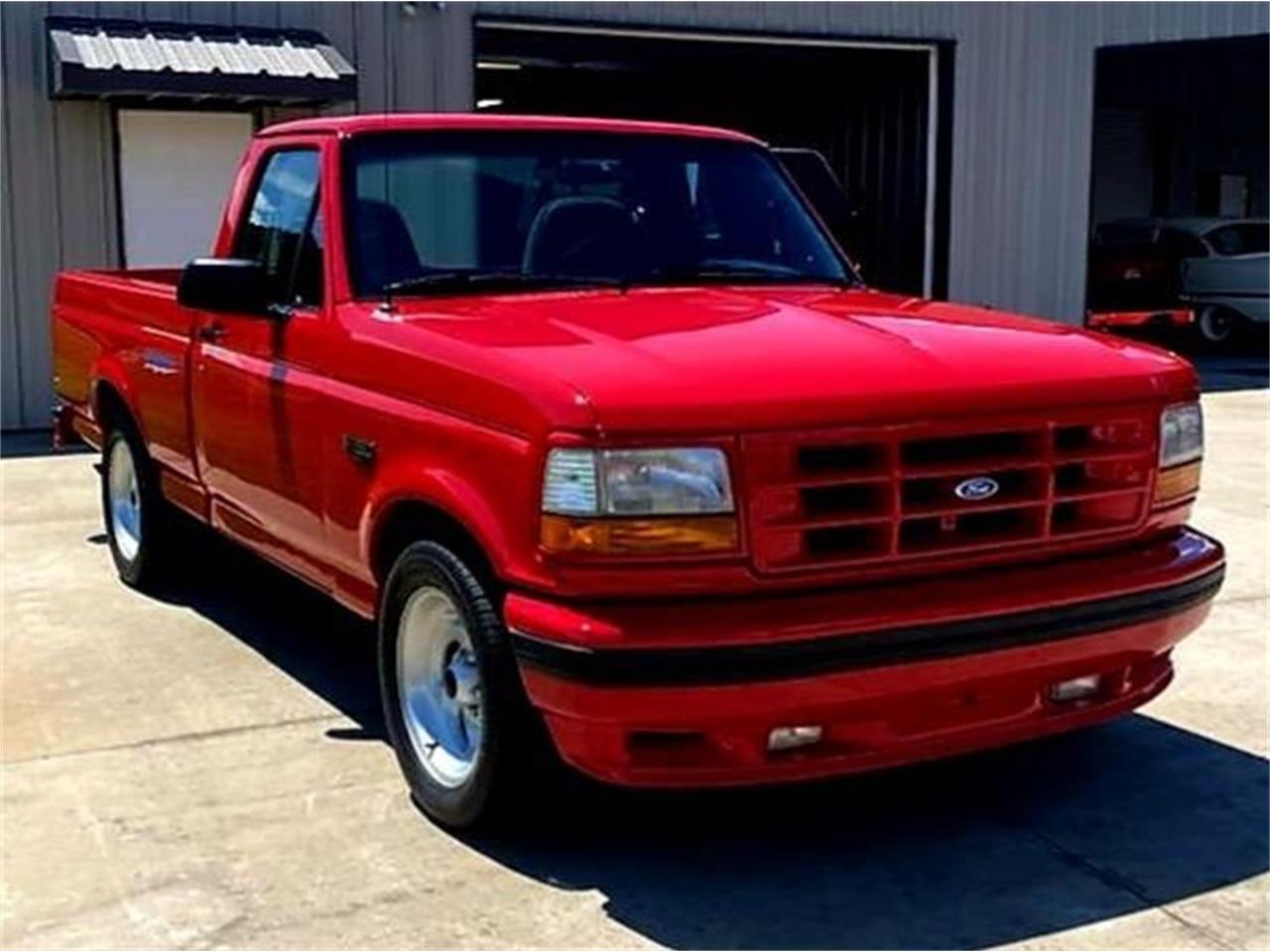 1993 Ford F1 for Sale | ClassicCars.com | CC-1641080