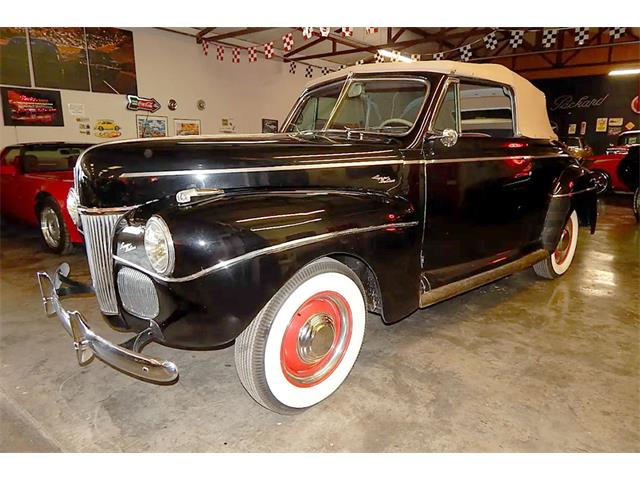 1941 Ford Super Deluxe (CC-1641084) for sale in Biloxi, Mississippi