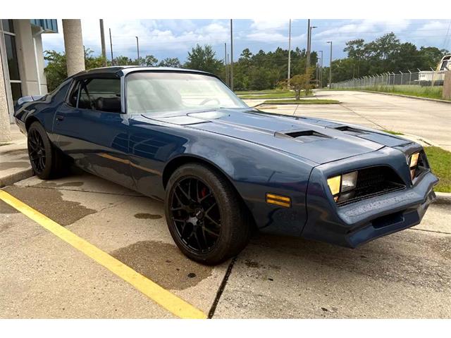 1978 Pontiac Firebird Formula (CC-1641085) for sale in Biloxi, Mississippi