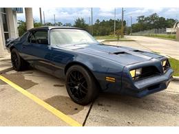 1978 Pontiac Firebird Formula (CC-1641085) for sale in Biloxi, Mississippi