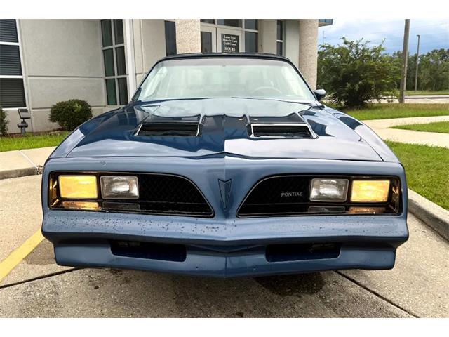 1978 Pontiac Firebird Formula for Sale | ClassicCars.com | CC-1641085