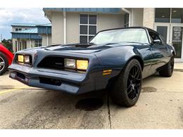 1978 Pontiac Firebird Formula (CC-1641085) for sale in Biloxi, Mississippi