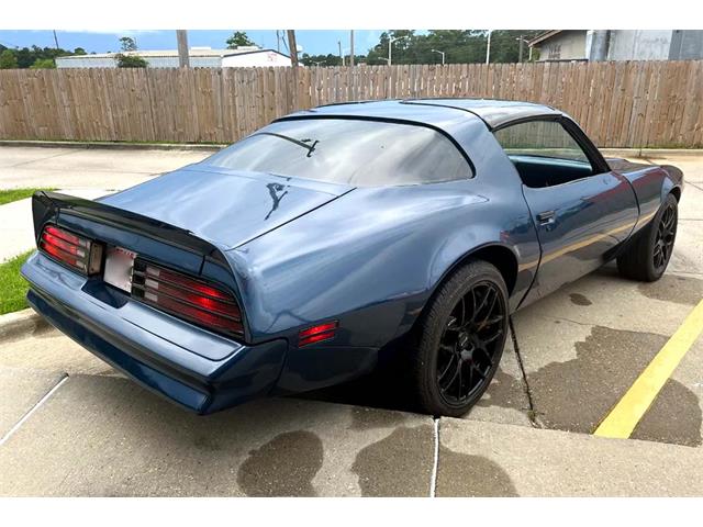 1978 Pontiac Firebird Formula (CC-1641085) for sale in Biloxi, Mississippi