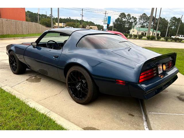 1978 Pontiac Firebird Formula (CC-1641085) for sale in Biloxi, Mississippi