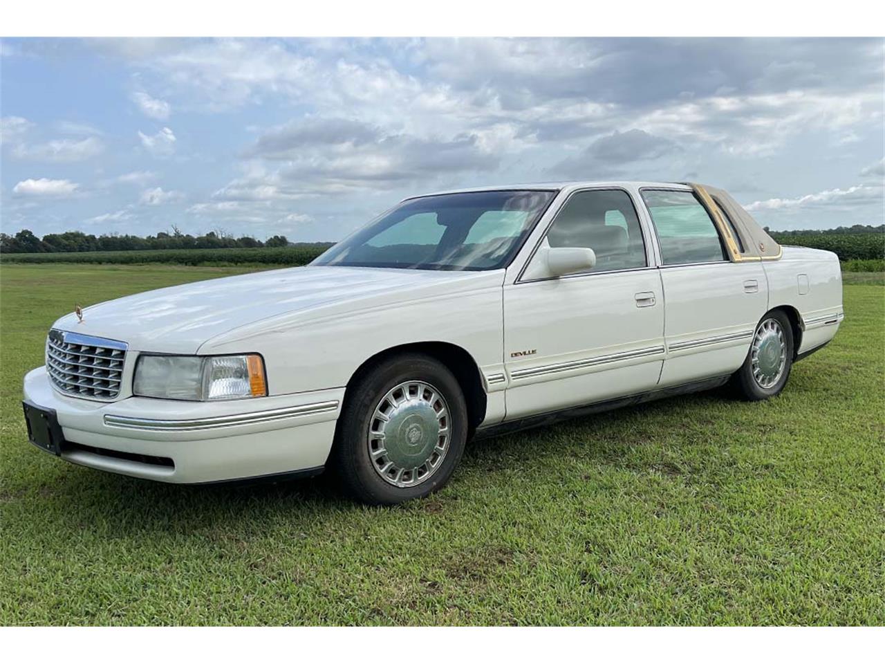 1998 Cadillac Deville For Sale