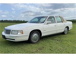 1998 Cadillac DeVille (CC-1641091) for sale in Biloxi, Mississippi